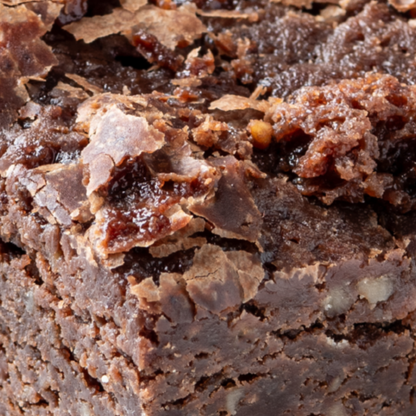 Veganer Brownie