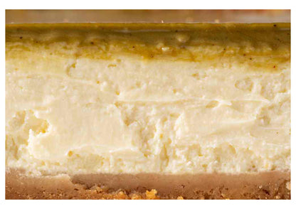 Pistachio Cheesecake