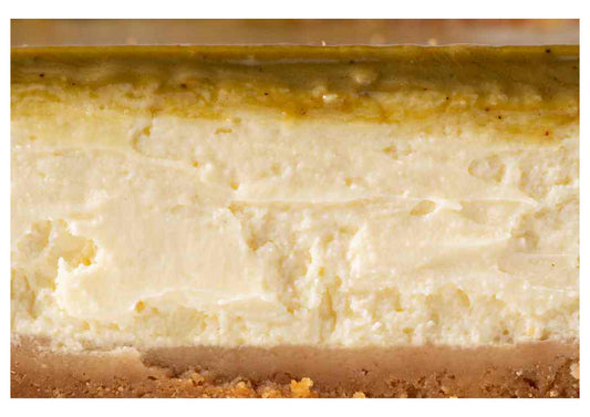 Pistachio Cheesecake