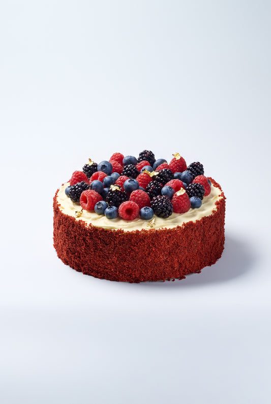 Red Velvet - Mixed Berries