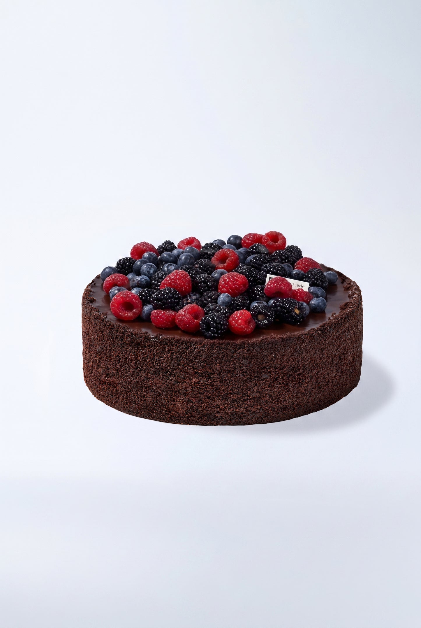Rolls Royce Cake - Mixed Berries