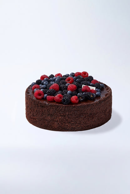 Rolls Royce Cake - Mixed Berries