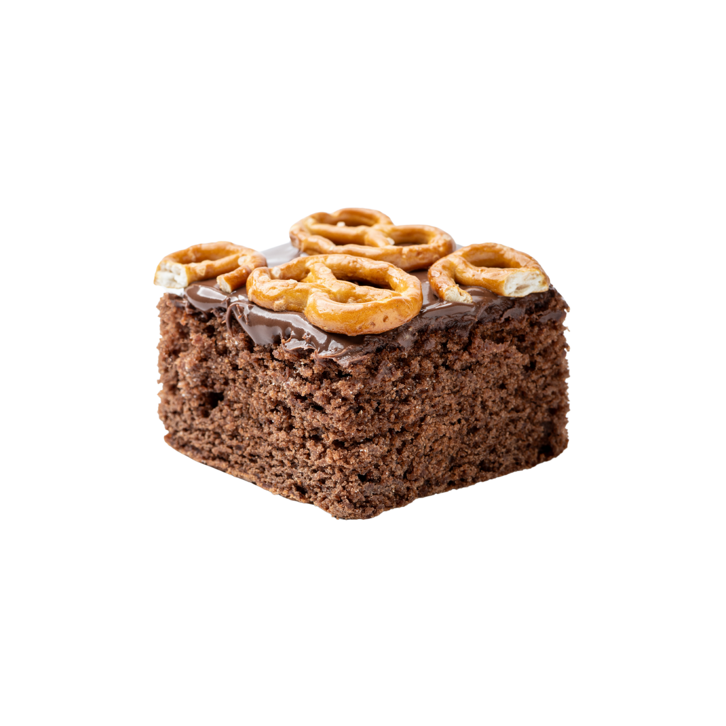 Bretzel Brownie