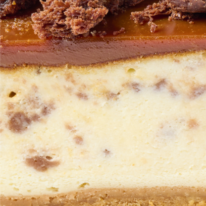 Caramel Cheesecake